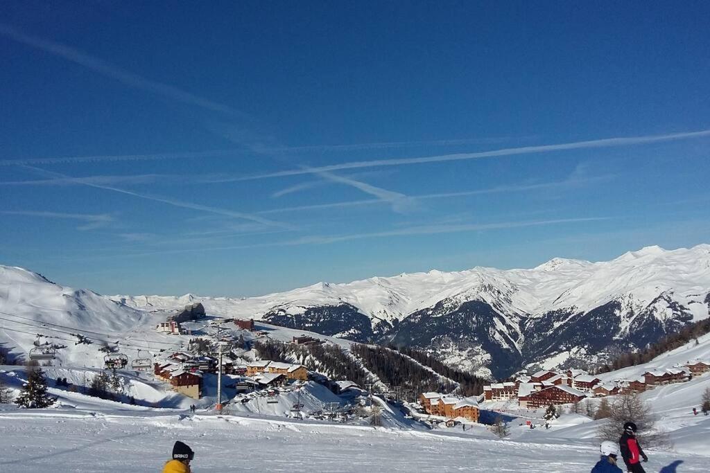 Appartamento J'Aime La Montagne Macot-la-Plagne Esterno foto