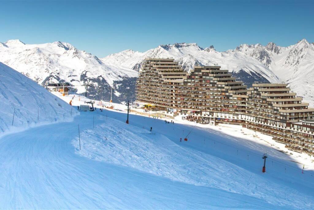 Appartamento J'Aime La Montagne Macot-la-Plagne Esterno foto