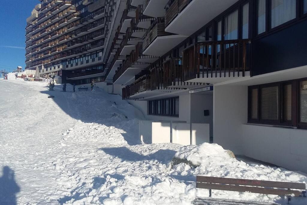 Appartamento J'Aime La Montagne Macot-la-Plagne Esterno foto