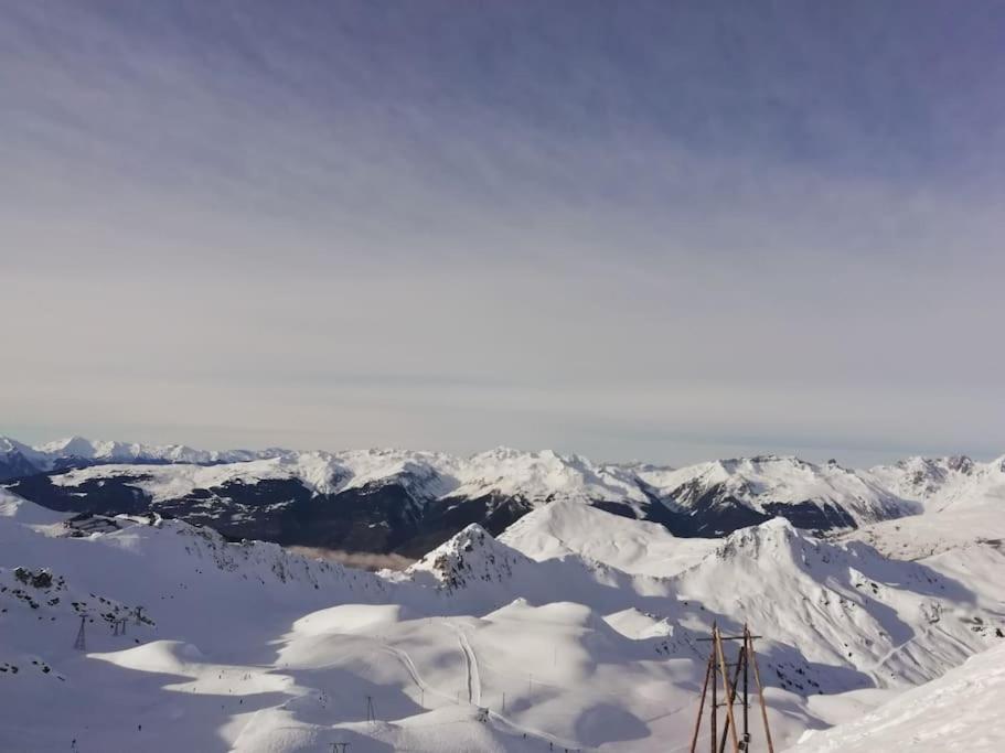 Appartamento J'Aime La Montagne Macot-la-Plagne Esterno foto