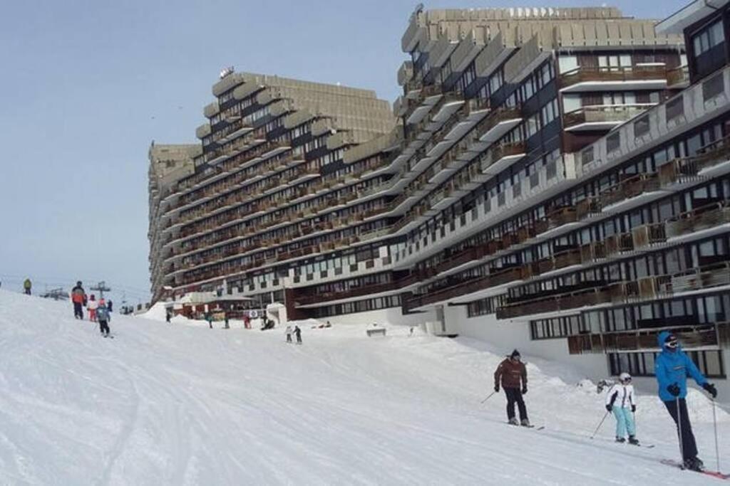 Appartamento J'Aime La Montagne Macot-la-Plagne Esterno foto