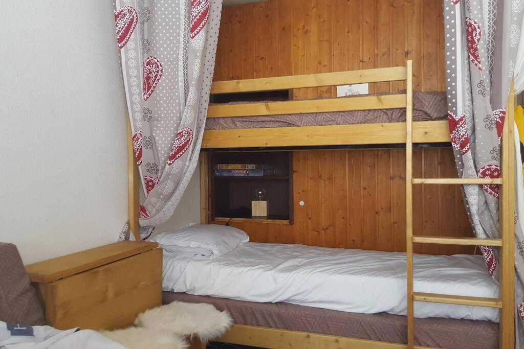 Appartamento J'Aime La Montagne Macot-la-Plagne Esterno foto