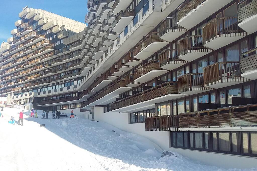 Appartamento J'Aime La Montagne Macot-la-Plagne Esterno foto