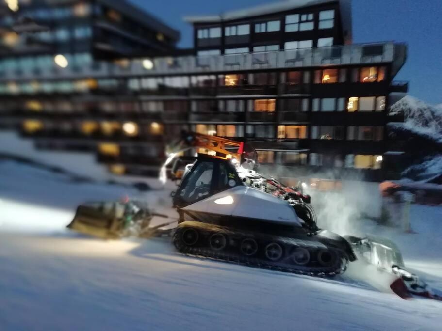 Appartamento J'Aime La Montagne Macot-la-Plagne Esterno foto